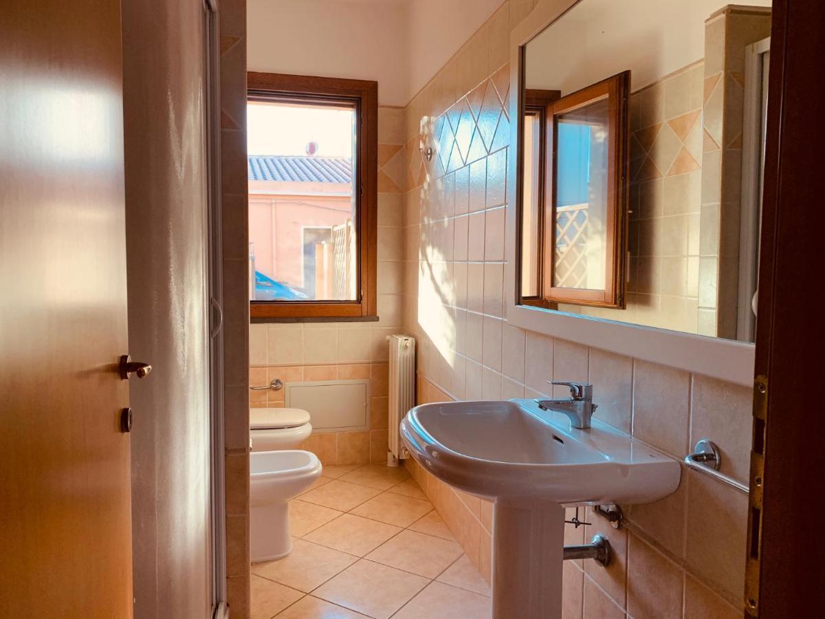 Marisol - Casa Vacanze Càbras Eksteriør billede