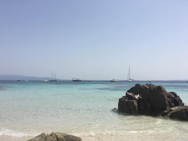 Marisol - Casa Vacanze Càbras Eksteriør billede