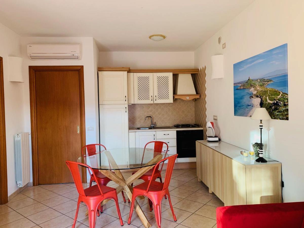 Marisol - Casa Vacanze Càbras Eksteriør billede