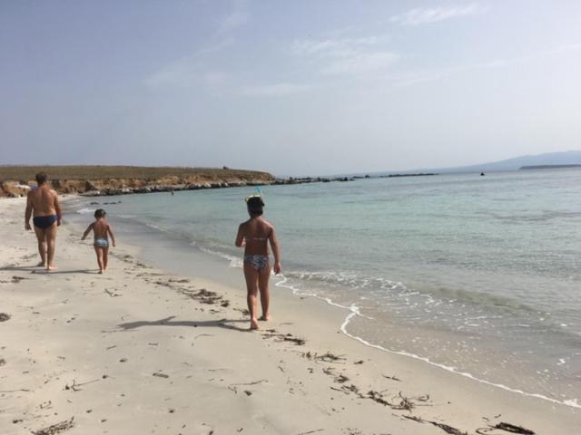 Marisol - Casa Vacanze Càbras Eksteriør billede